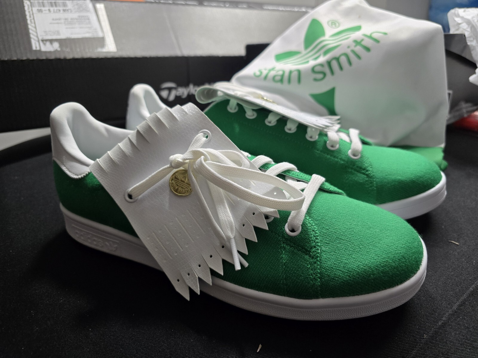 - Limited Edition - Size 11.5 Men&rsquo;s
