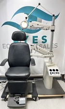 Topcon OC-2200 Chair w/ CS-IV Ophthalmic Stand
