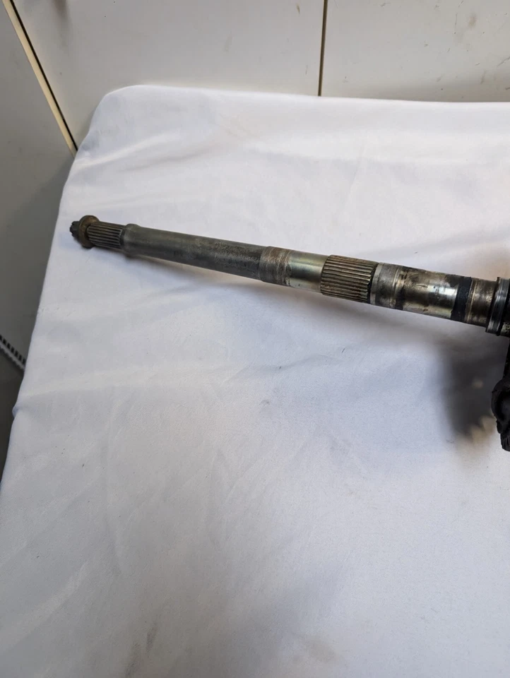 1979 年本田 ATC110 ATC 110 后轴后轮毂 SPROCKET Brake 库存原始设备制造商 — 第 2/4 张图片