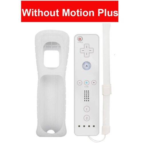 Mando a distancia Motion Plus & Nunchuck+Funda para consola Nintendo Wii/Wii U - Imagen 15 de 30