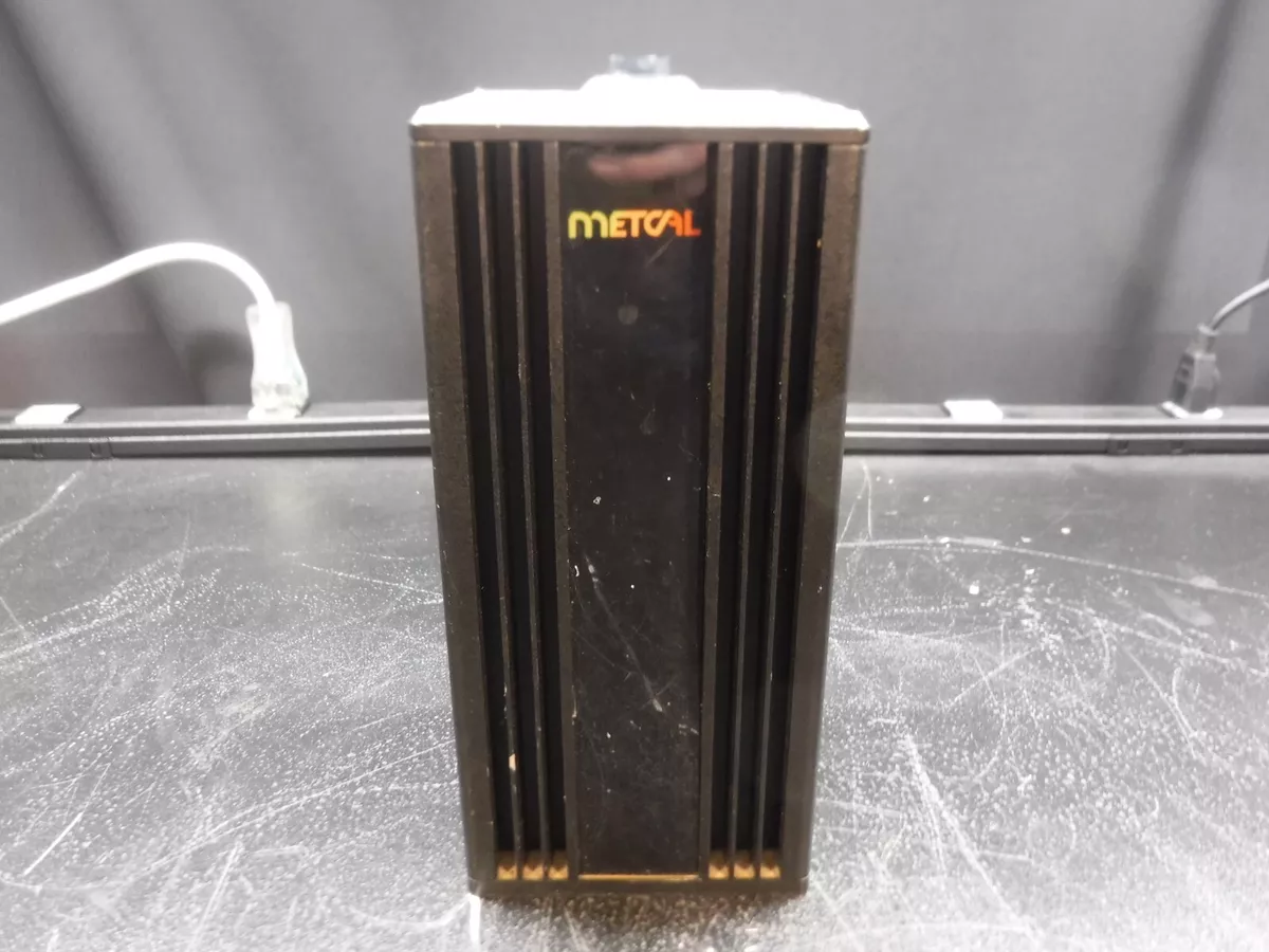 Metcal soldering station ebay deals