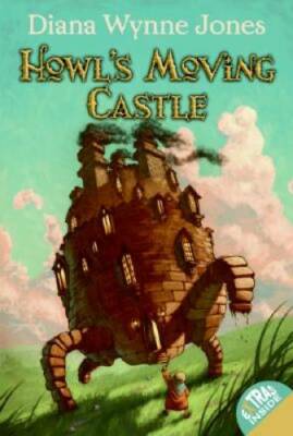Howl's Moving Castle - Paperback By Jones, Diana Wynne - VERY GOOD