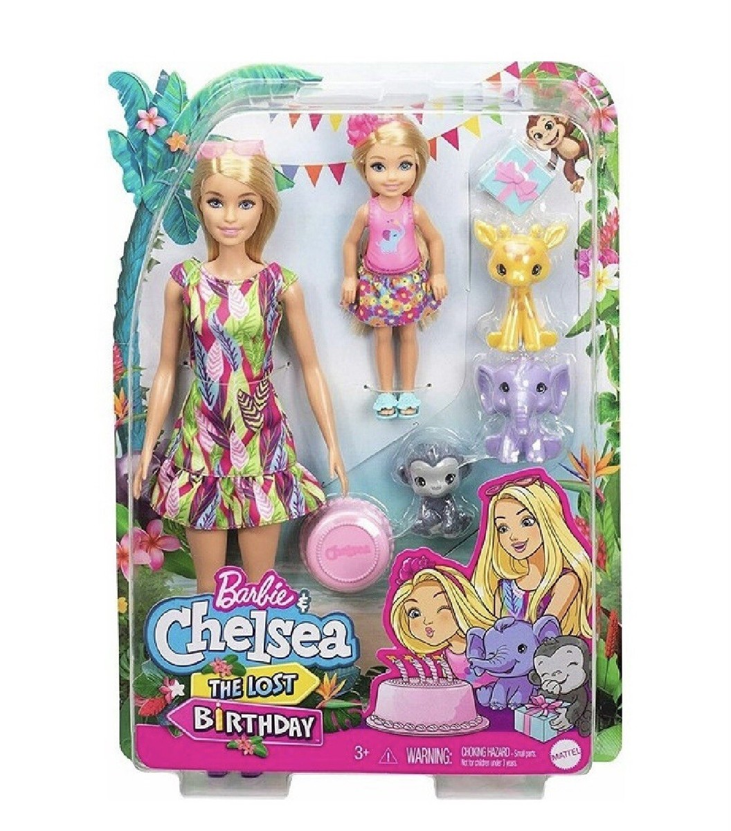 figlia di barbie