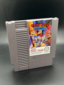 Disney's Chip 'n Dale Rescue Rangers &middot; Nintendo NES &middot; Modul + OVP + Anleitung