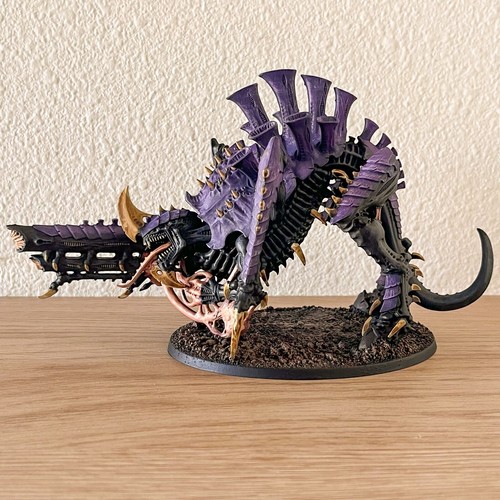 Warhammer 40k Tyranids - Painted Hive Fleet Hydra Army - BoxedUp (333) - Picture 75 of 81