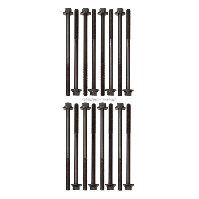 Pernos de culata para 99-09 Chrysler Pacifica Dodge Charger Intrepid 3.5 4.0L Foto 2 de 4