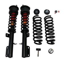 Strutmasters 2007-2012 Range Rover 4-Wheel Air Suspension Conversion Kit