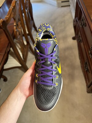 シューズ(男性用) Kobe 11 Mamba Day Size 12 - Nike Kobe 11 iD Mamba Day for sale online | eBay