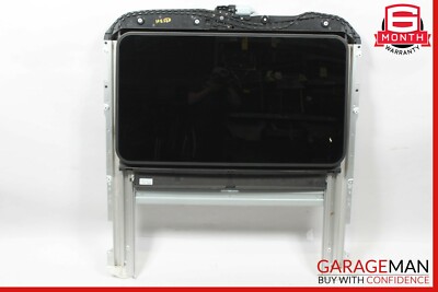 08-16 Mercedes W212 E500 C250 C350 Sedan Sunroof Sun Roof Glass Assembly OEM