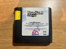 Thumbnail of ebay&reg; auction 145933445297 | TOUGHMAN CONTEST Sega Mega Drive nur Spielkassette