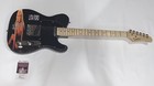 LITA FORD SIGNED CUSTOM ELECTRIC GUITAR KISS ME DEADLY RARE JSA COA — photo 1