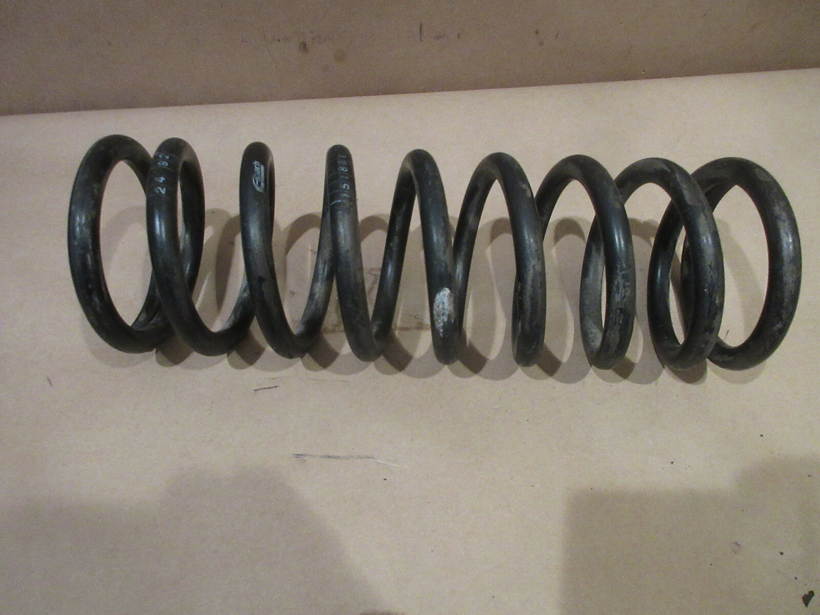 Ferrari 348,512 Front Shock Absorber Spring P/N 151881