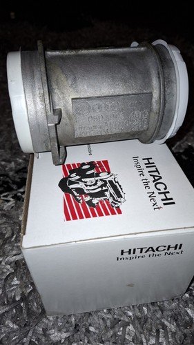 LUFTMASSENMESSER  AUDI A4 A6 VW PASSAT SKODA 2.5 TDI 059 906 461D