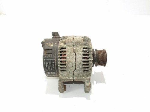 VW Polo 1.4 Benzin Petrol Lichtmaschine Lima Generator Alternator 1997