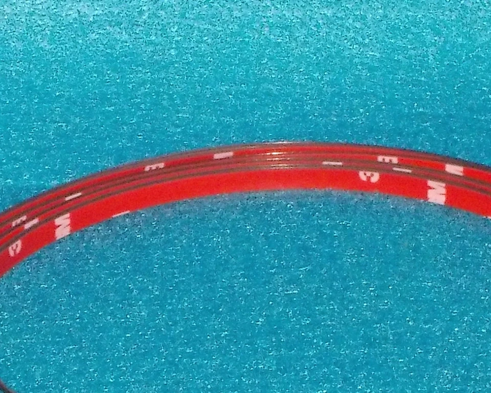 1997 2005 Buick Regal Front Bumper Molding Chrome 10269362 GM1057481 - Image 3 of 4