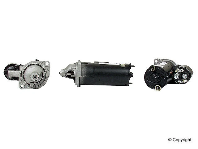 Arranque Bosch para BMW 325is 1987-1994 2,5 L L6 (remanufacturado) 1988 1989 1990 Foto 4 de 4