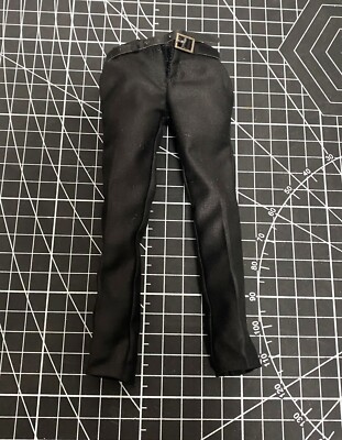 1/6 Pants Belt Hot Toys John Wick Chapter 2 HT MMS504 Figure Costume Accessories