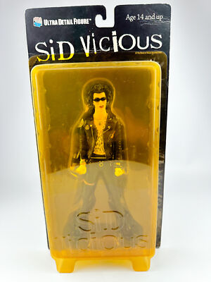 SID VICIOUS ウルトラディテールフィギュア