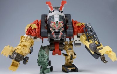 Transformers Revenge of the Fallen Transformers Movie RD-16