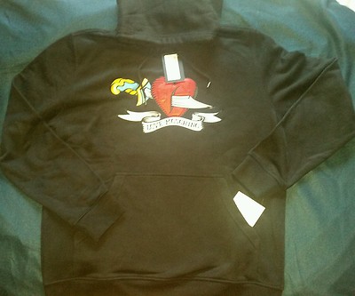 love moschino heart sweatshirt