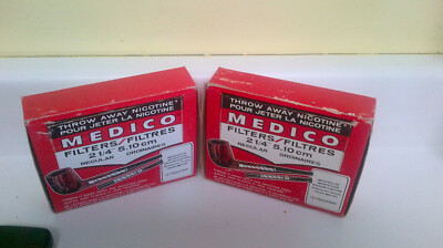 Medico Pipe Filters(240)