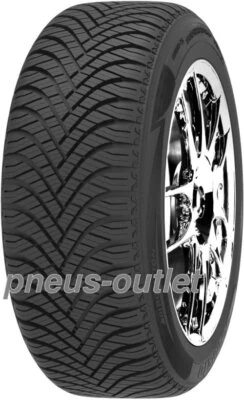 Pneus 4 saisons Goodride All Season Elite Z-401 155/65 R14 75T BSW M+S - Photo 1/2