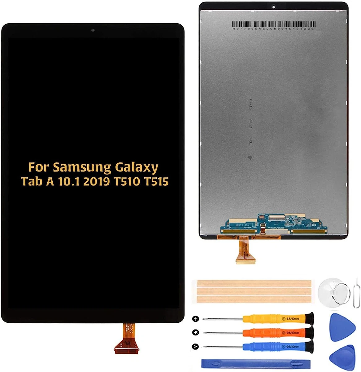 For Samsung Galaxy Tab A 10.1 T510 2011 LCD Display Touch Screen  Replacement