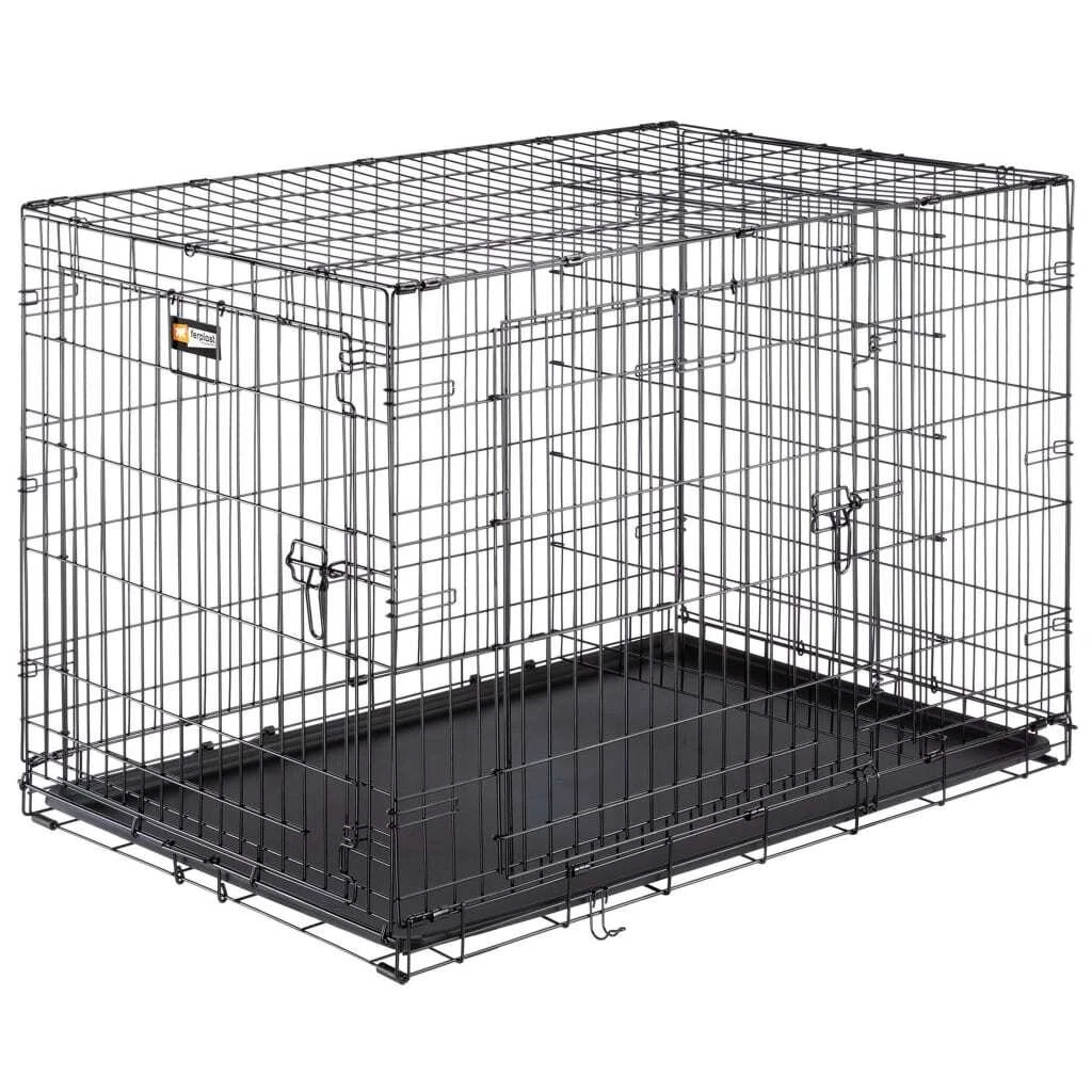 Ferplast dog hotsell crate