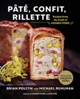 PÃ¢tÃ , Confit, Rillette: Recipes from the Craft of Charcuterie - GOOD