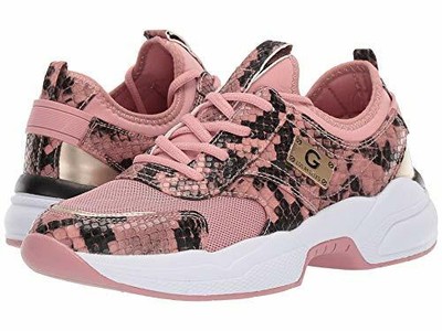 guess blush sneakers