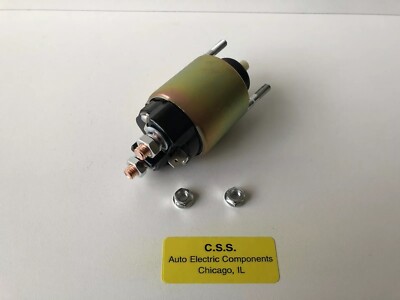 New STARTER SOLENOID for Denso 228000-2640,228000-3270, 228000