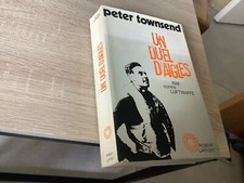 Un duel d’aigles-RAF contre Luftwaffe-Peter Townsend-Aviation-Guerre.