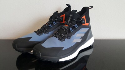 Adidas HQ8382 Terrex Free Hiker 2.0 Wonder Steel Hiking  display picture 2