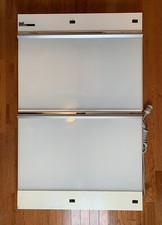 Wolf Trimline X-Ray Film Viewer large 2 over 2 medical tool X-ray view box