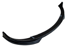 Frontspoiler Spoiler Für Tesla Model Y ab 2019-2023 Lippe Schwarz Glanz