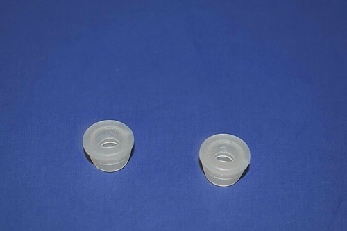 2 Auto Trans Shift Linkage Bushing Dodge Chrysler Plymouth Replaces 3575333 - Picture 4 of 5