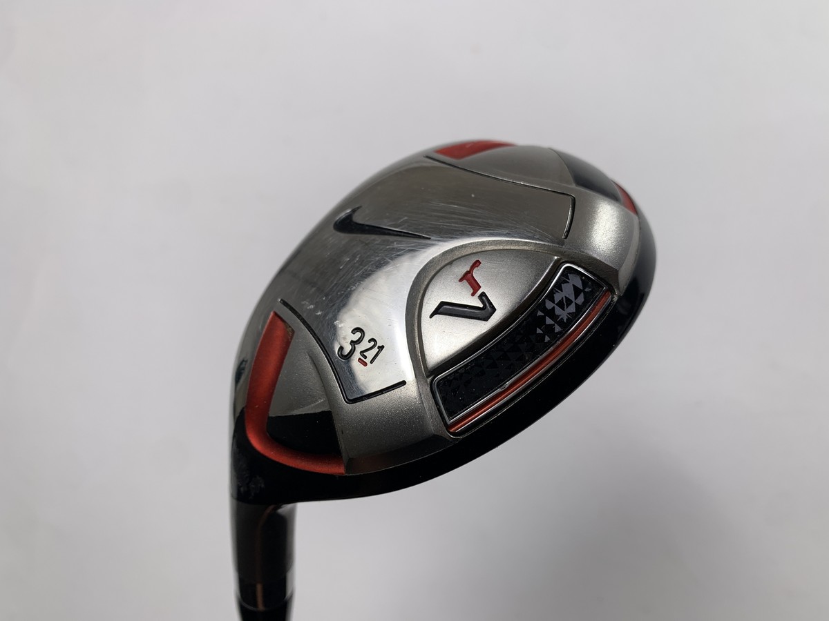 Nike VR STR8-FIT Tour 9.5° Driver Stiff Graphite Shaft Unbranded Grip Nike VR STR8-FIT Tour 9.5° Driver Stiff Graphite Shaft Unbranded Grip