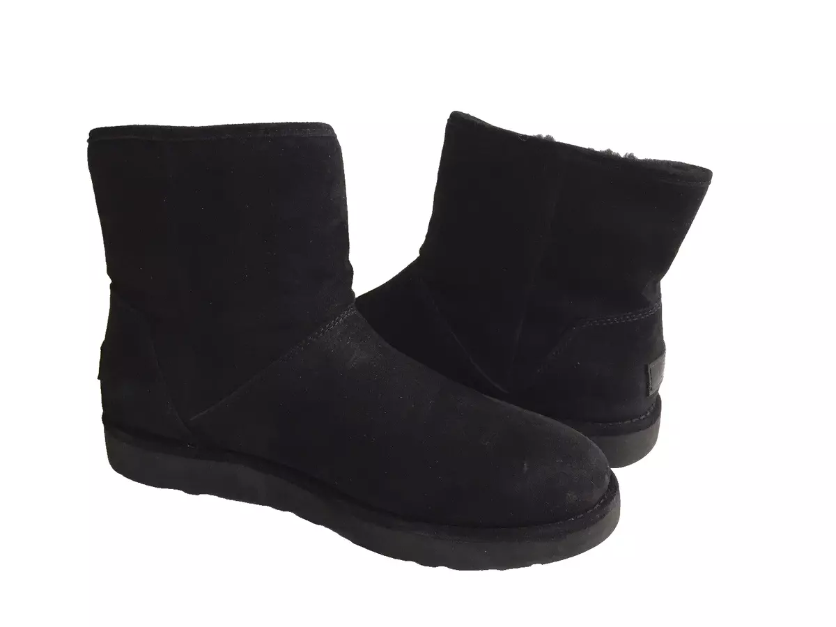Ugg classic mini clearance negras