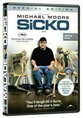 Sicko - Special Edition [DVD] New!