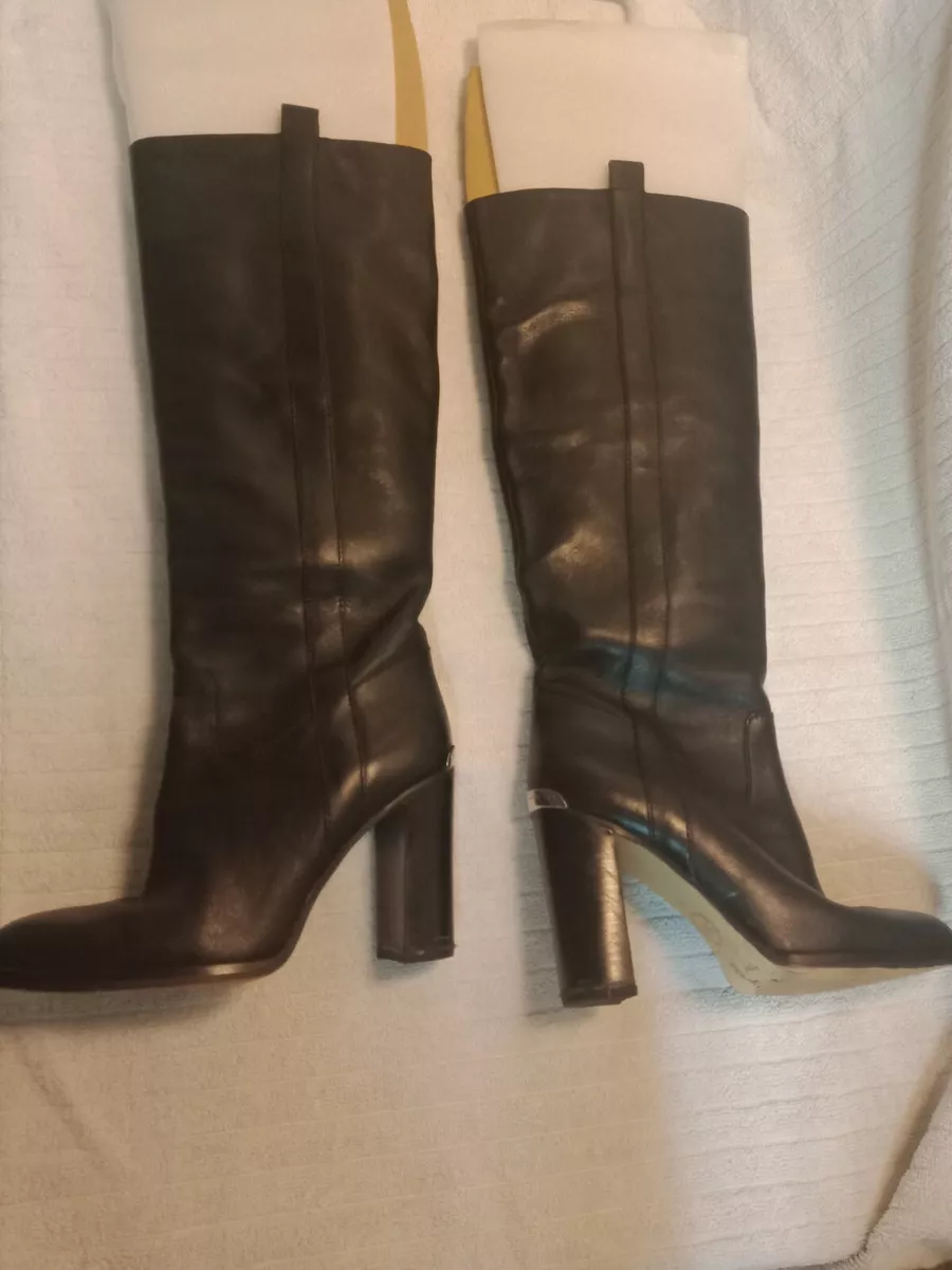 Mk long clearance boots