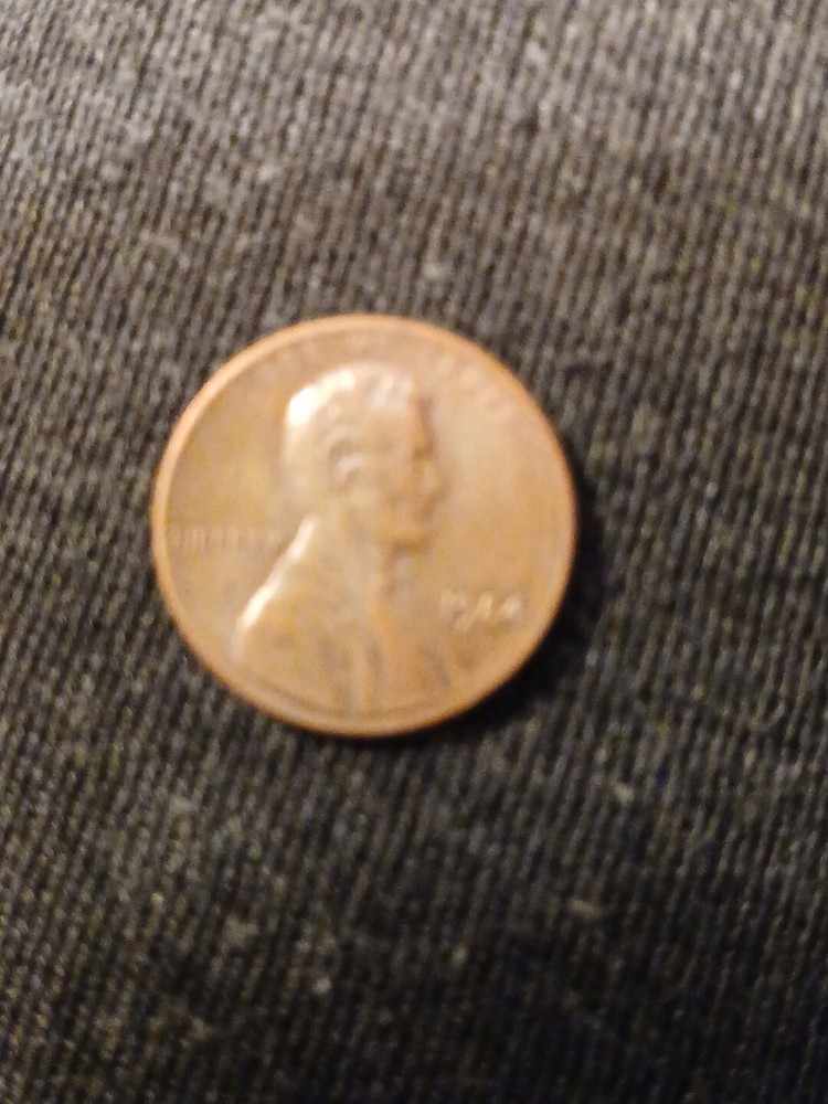 1984 Lincoln Penny with Rim, Liberty & In God We Trust Errors - Rare Coin