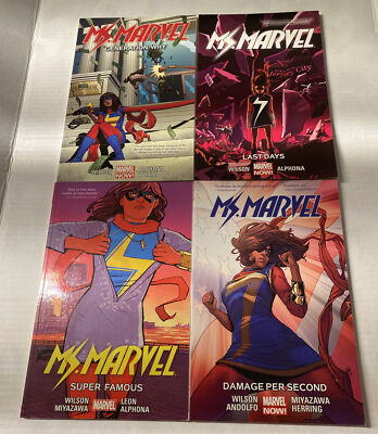 Ms. Marvel