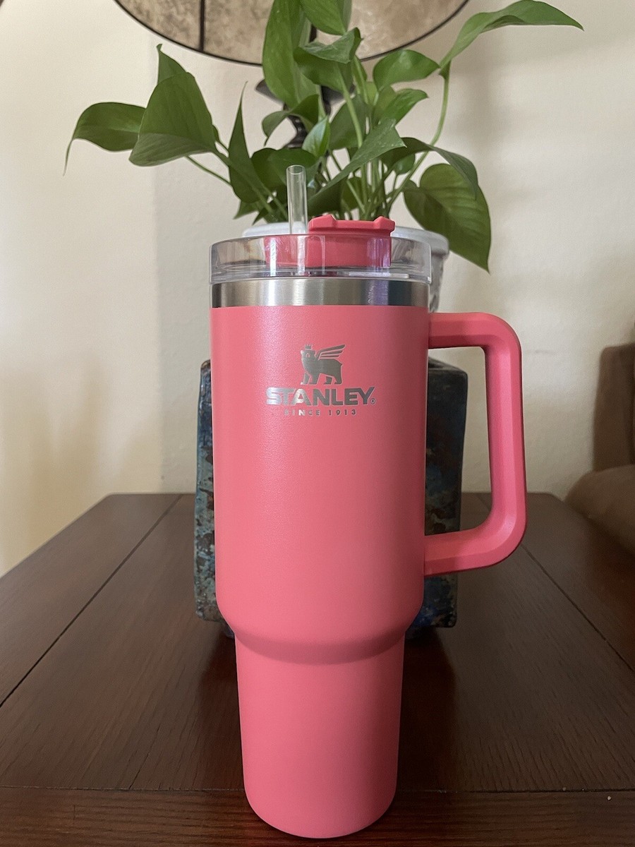 Stanley Coral OG 40 oz Tumbler EEUC