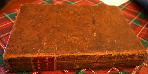 Life of Dr Adam Clarke 2 Vols 1st ed 1833 Leather NICE