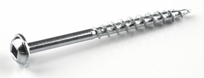 Kreg SML-C2-250 Pocket Screws 2'' #8 Coarse, Washer Head 250ct