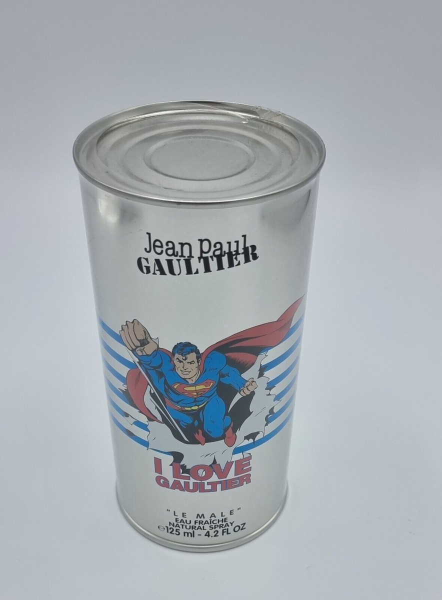 Jean Paul Gaultier Le Male I Love Gaultier 125ml Eau Fraiche Spray