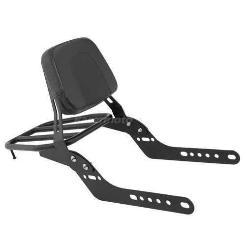 For Honda CL300 CL500 2023-2024 SCL500 Passenger Backrest Luggage Rack Sissy Bar - Foto 8 di 11