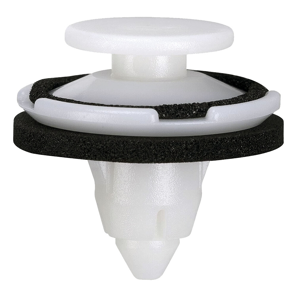 20x Tailgate Garnish Clips For Honda Acura 91513-SJK-003 White