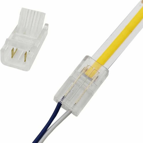 Accesorios LED Conector Rápido RGB CCT RGBW Tira 2/3/4/5/6pin Cable Extensión - Imagen 3 de 23