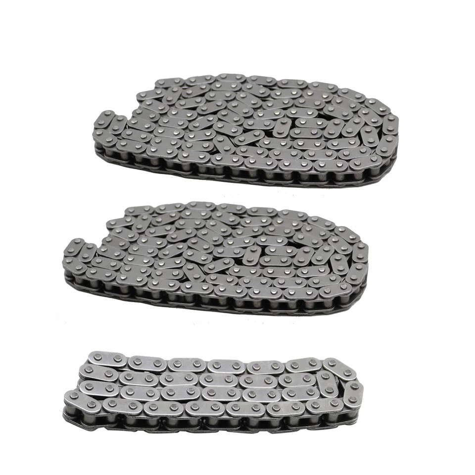 Engine Timing Chain Kit VVT For 3.3L Hyundai Sorento Azera Kia Santa Genesis Fe Foto 3 de 4